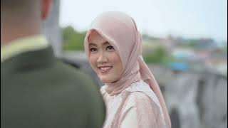 Pre Wedding dr. Putri Primastuti Handayani & Letda CKM drg. Deny Teguh Setyaji. #SETYAuntukPUTRI