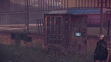 NieR:Automata - Advanced Combat Technique