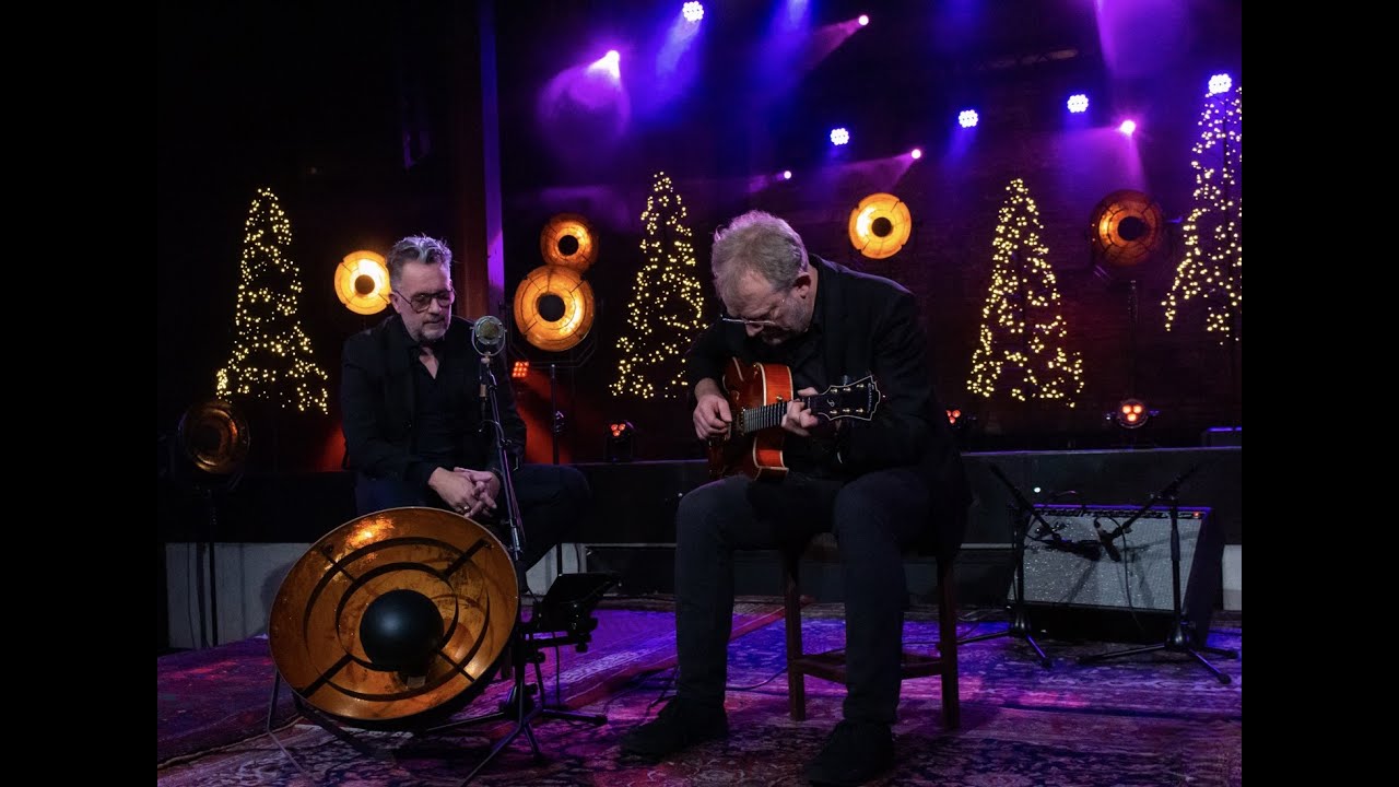 Bert van den Bergh.   Coming back to to You.  T/M-Leonard Cohen