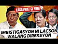 KASABWAT SI MARCOS/ LACSON PINAGTATAKPAN 