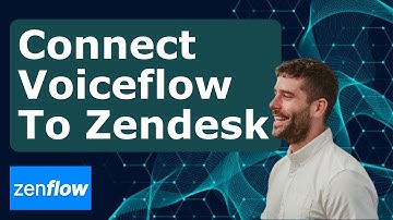Zenflow: Integrate Voiceflow AI Automation into Zendesk