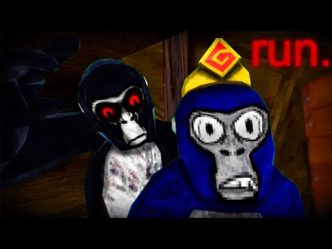 Gorilla Tag Ghost Hunting in 2024...