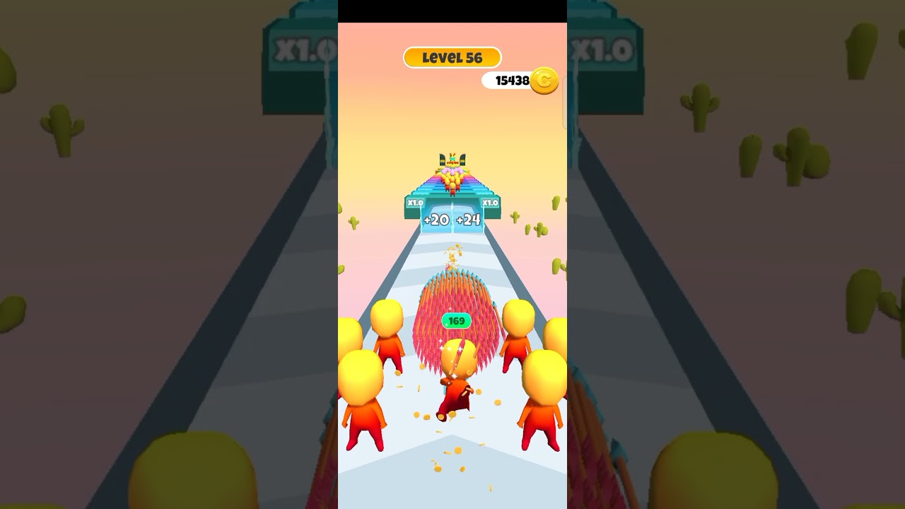 Arrow Fest game gameplay 