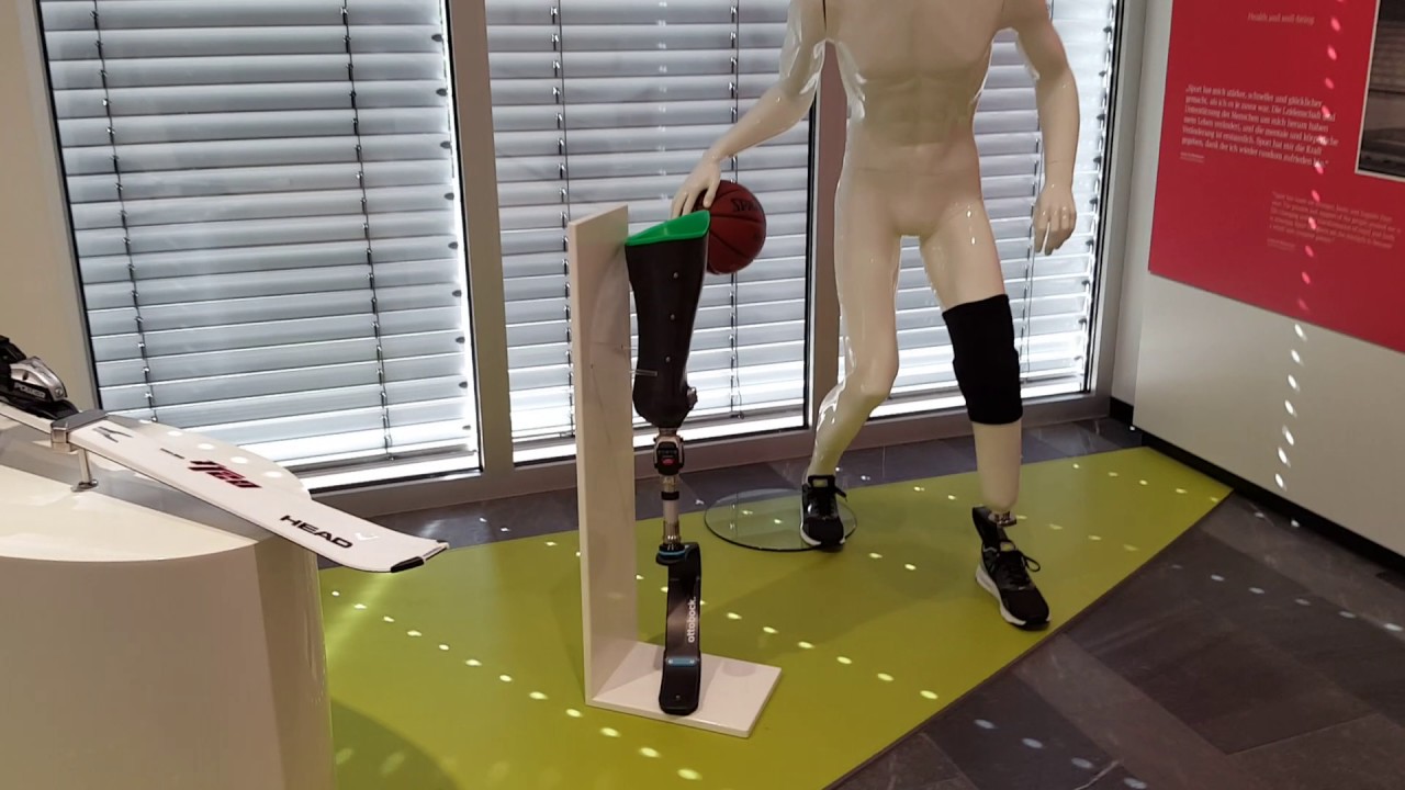 الأطراف الصناعية في المانيا