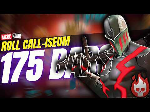 175 POWER BARS REMOVED?! 😱 | WEEK 2 | ROLL CALL-ISEUM Best Score Guide | MCOC