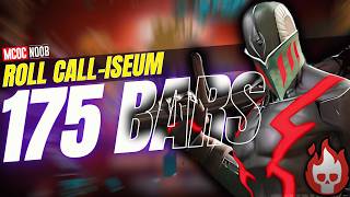 175 POWER BARS REMOVED?! 😱 | WEEK 2 | ROLL CALL-ISEUM Best Score Guide | MCOC