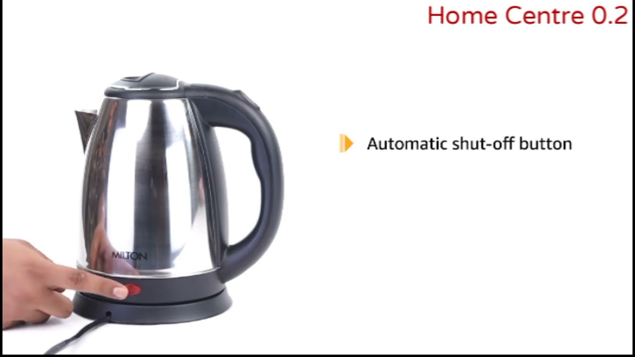 Milton Go Electro 2.0 Electric kettle