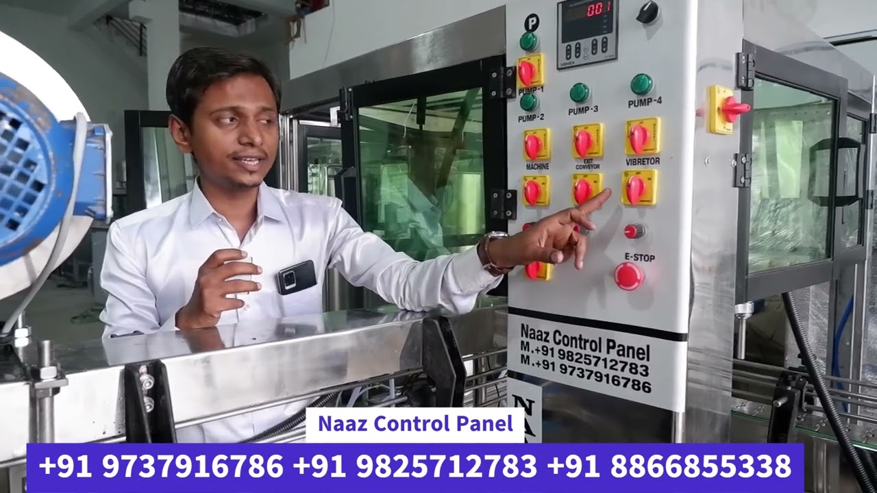 Big Juice Plant - Juice Filling Line - Mango Juice Plant - Juice Filling machine