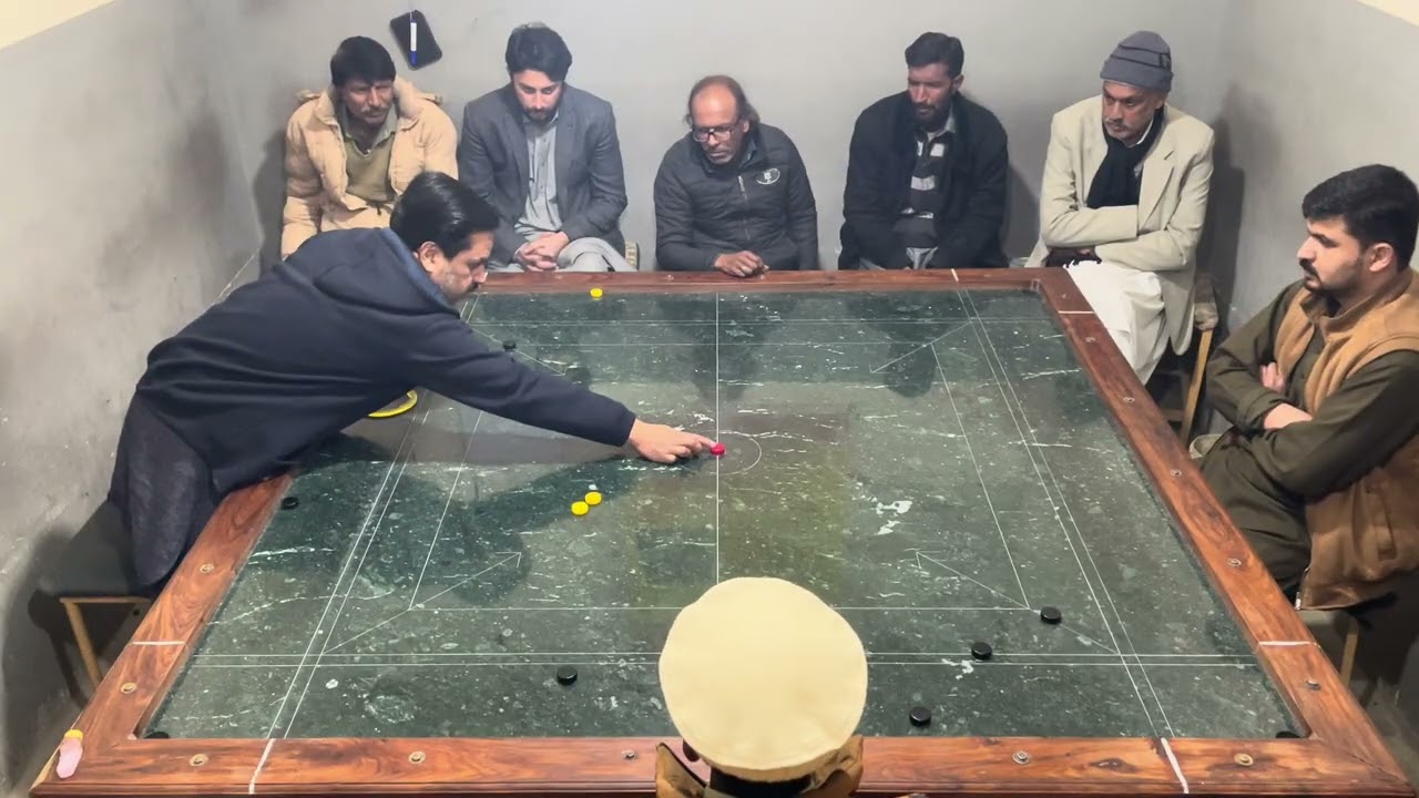 Qazi Irshad Vs Captain 🧑‍✈️ Grand Challenge Match Must Full Watch 