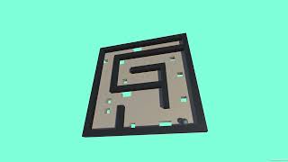 Labyrinth Metal Ball Maze Inspired Project | Early Build