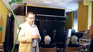 Professor Edgar Choueiri on 3D Audio (Part 2 of 3) | AudioStream