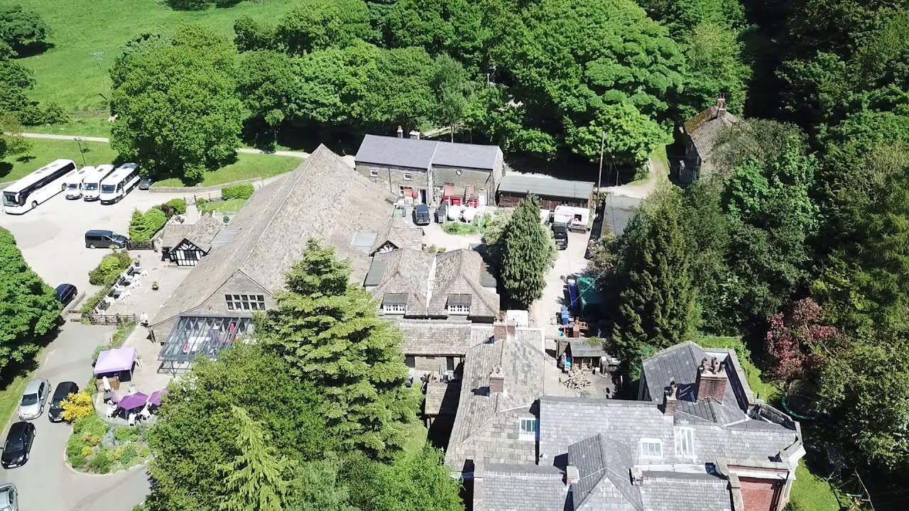 RIVINGTON BARN YouTube