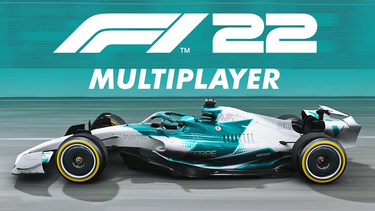 🔴 LIVE F1 22 Online Multiplayer (Ranked and Open Lobbies)