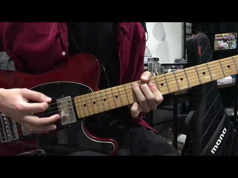 GLAY / 誘惑 弾いてみた Guitar Cover