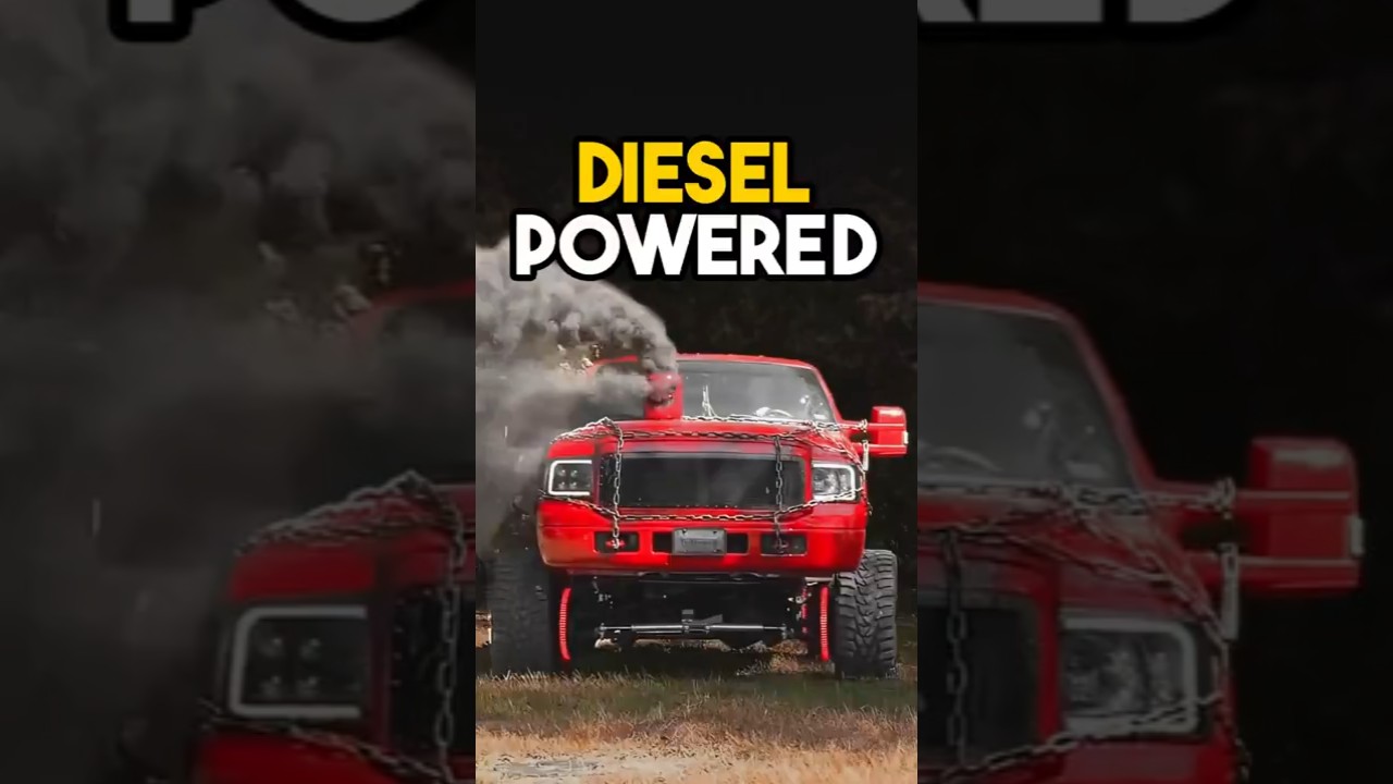 Why Americans Hate Diesel Cars 💀