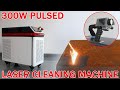 Watch How This Laser Rust Removal Works Its Magic