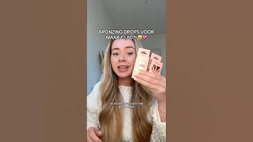 Brozing drops van maar €1,80?