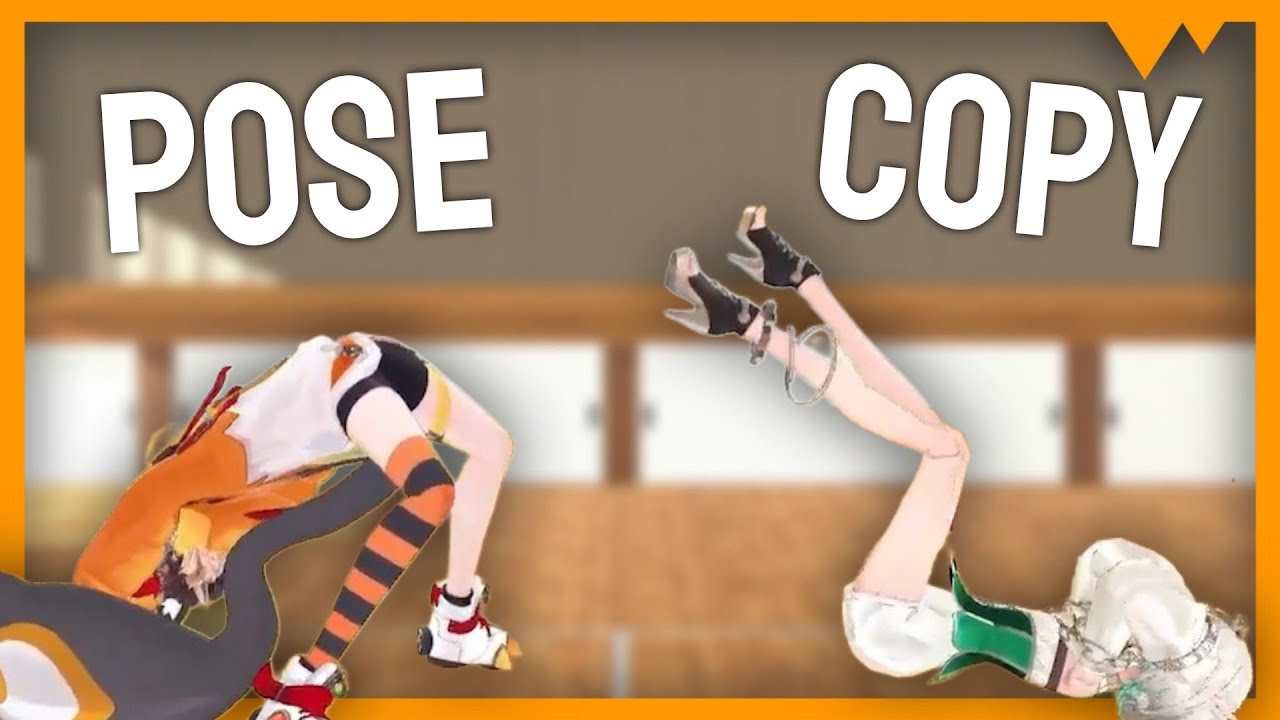 Gigi Gave Cecilia Absolutely No Chance in a Copy Dance Challenge