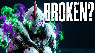SARYN IS THE MOST BROKEN FRAME IN WARFRAME