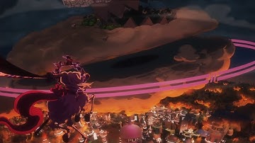 One Piece episode 1149: Saint Ethanbaron V. Nusjuro slices punk records in half