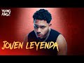 Myke Towers - JOVEN LEYENDA| Letra