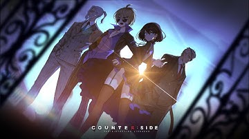 Counter:Side Elizabeth Pendragon lifetime Contract Cutscene