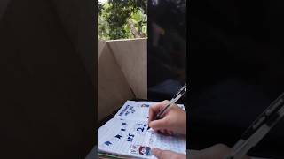 പിള്ളേർ 😁വളരുന്നൊരു വളർച്ചെയ്‌😌.#journal#journaling#blue#shortsfeed#shorts#viral#trending#malayalam