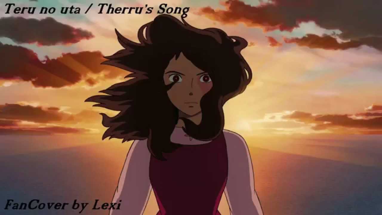 aoi teshima sings teru no uta aoi teshima sings teru no uta