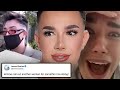 james charles and his influencer entitlement