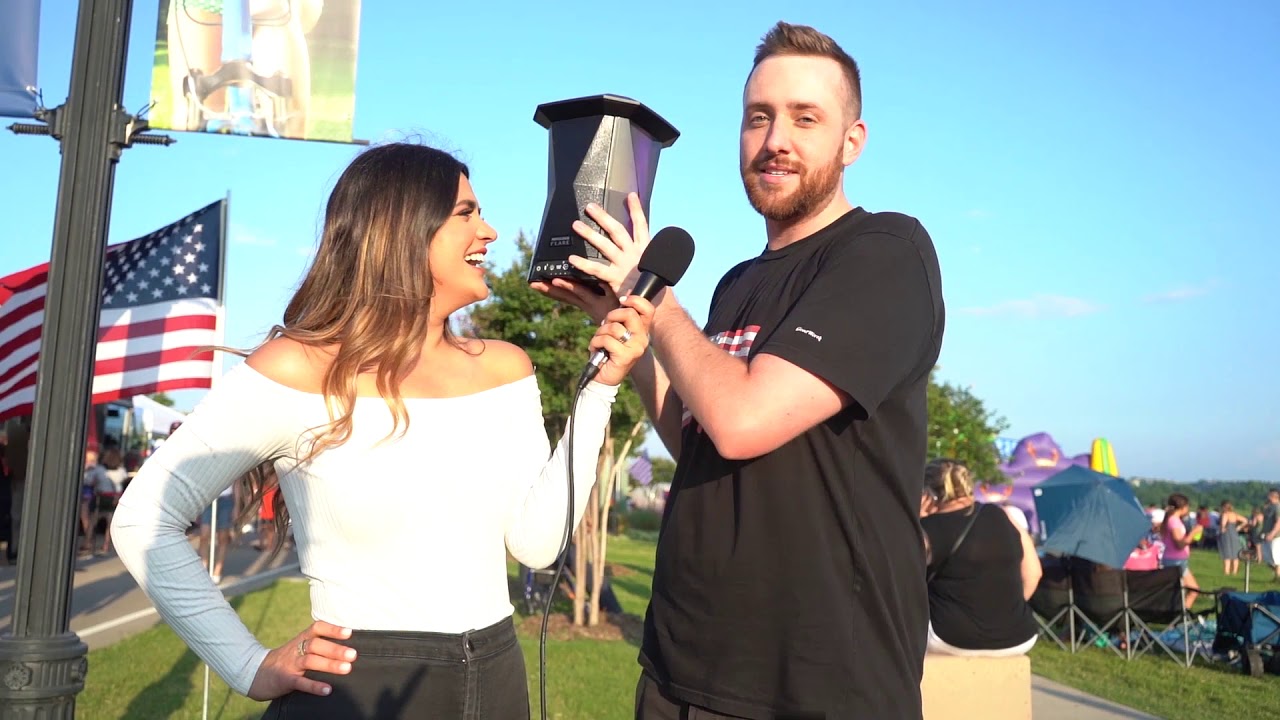 Speaker Comparison | Nuvelon Flare