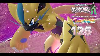 ¡El increíble Zeraora! - Leyendas Pokémon Z-A [Megadimensión]- 126 [FINAL]