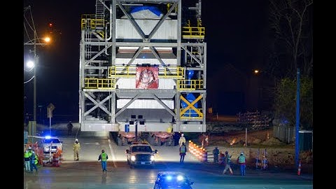 First Heavy Haul Transport for Sasol’s US Mega Project