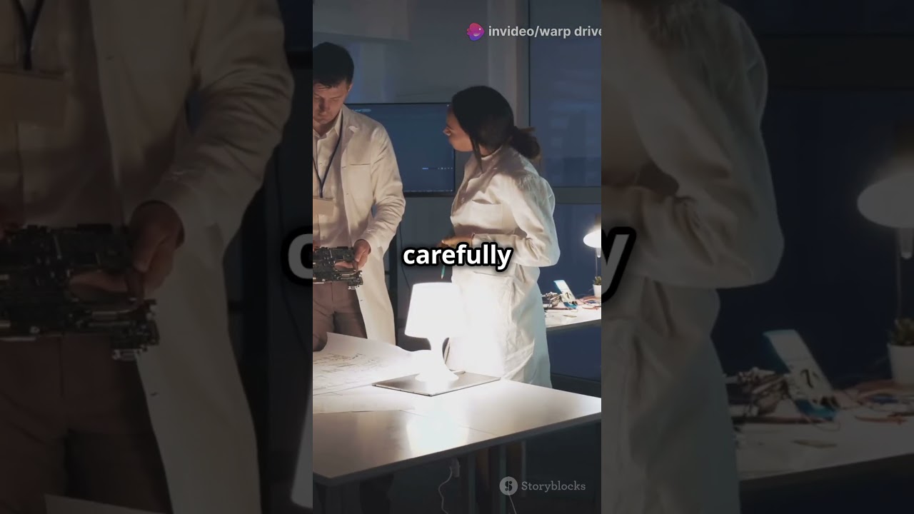 Warp Drive Technology: Bending Space and Time