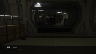 Alien: Isolation Just quick save.