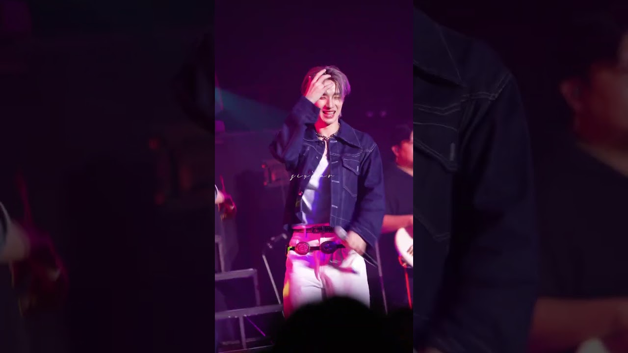 [4K] 250726 | หัว ไหล่ ตูด (Hongshi Focus) #GMMTVMUSICONXJAPAN2025 #GMMTVMUSICONXJAPAN2025D1