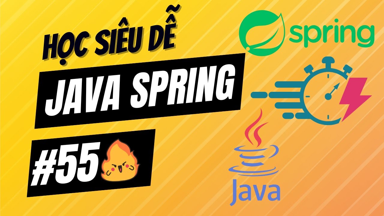 #55. Sử Dụng Spring Security với Database | Tự Học Java Spring Siêu Tốc ...