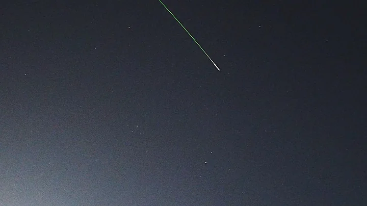 Perseid Meteor Shower 2025