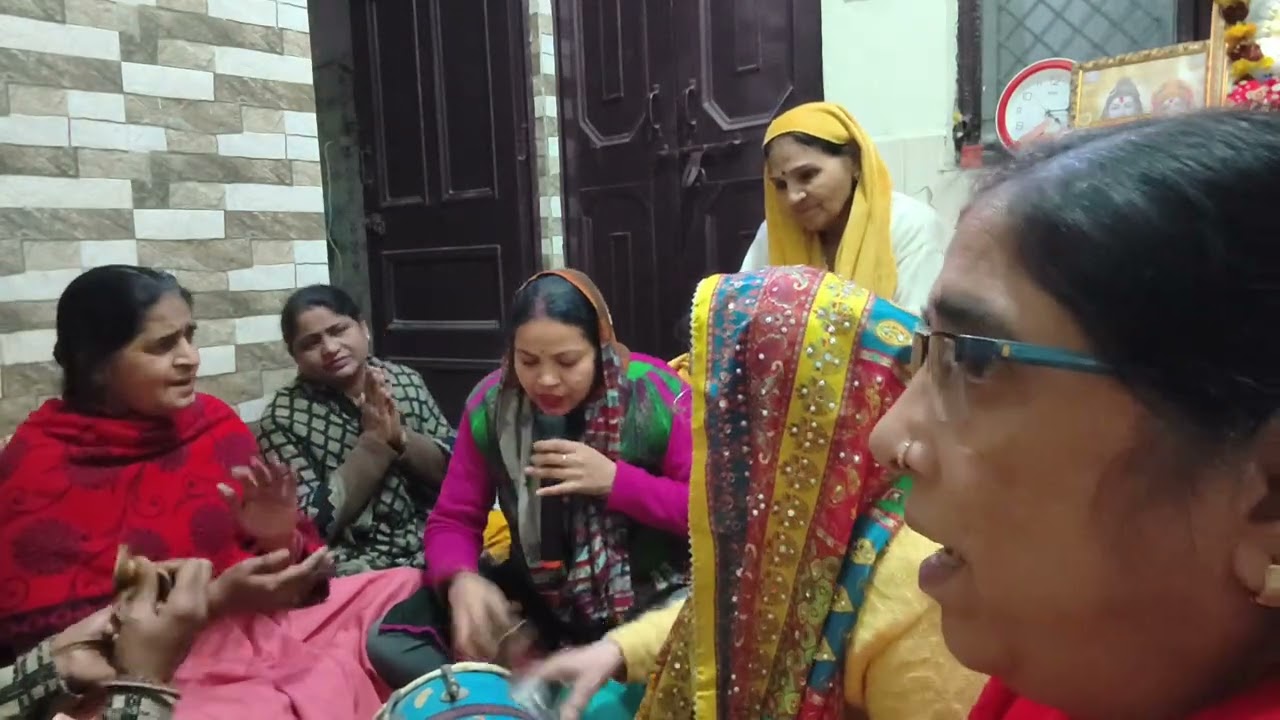 रंगभरी एकादशी स्पेशल 🌈 बहुत ही सुंदरभजन 🌈