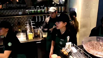 ¿Cuánto gana un gerente de Starbucks en México?