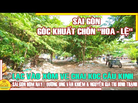 Video Sài Gòn GÓC KHUẤT Chốn 