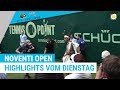 Die Highlights vom Dienstag aus Halle | Noventi Open | myTennis