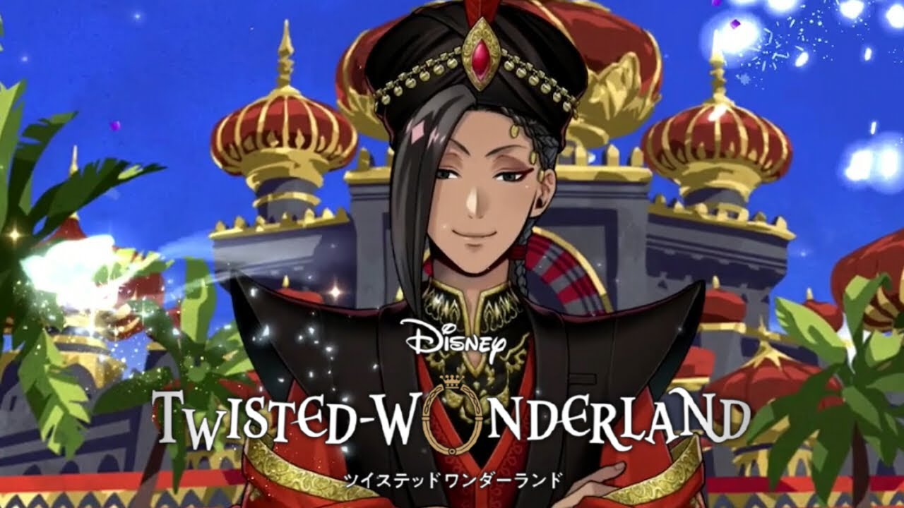 Nouveau riche Viper!? | My first Twisted Wonderland #69 - YouTube