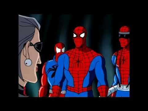 Человек паук 13 серия 5 сезон (часть 2) Прощай, Человек-Паук! - YouTube