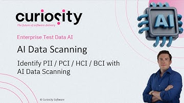 AI Data Scanning - Identify PII / PHI / HCI / BCI | Enterprise Test Data