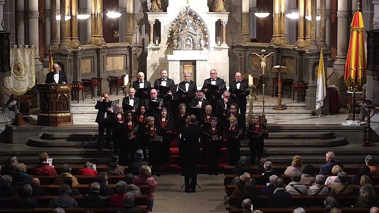 Concierto del Orfeón de Mieres - 2 de abril de 2023
