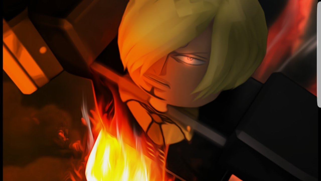 Black Leg Showcase(Roblox Blox fruits)