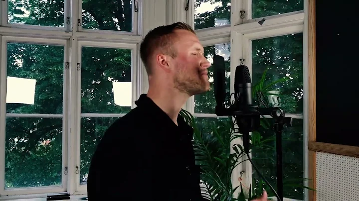Rise - Calum Scott (P THORNE cover)