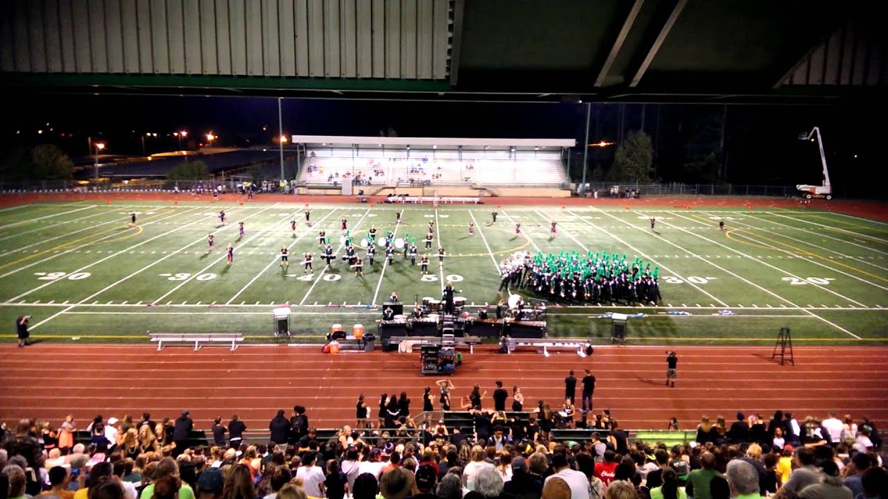 EVERGREEN HIGH SCHOOL YouTube