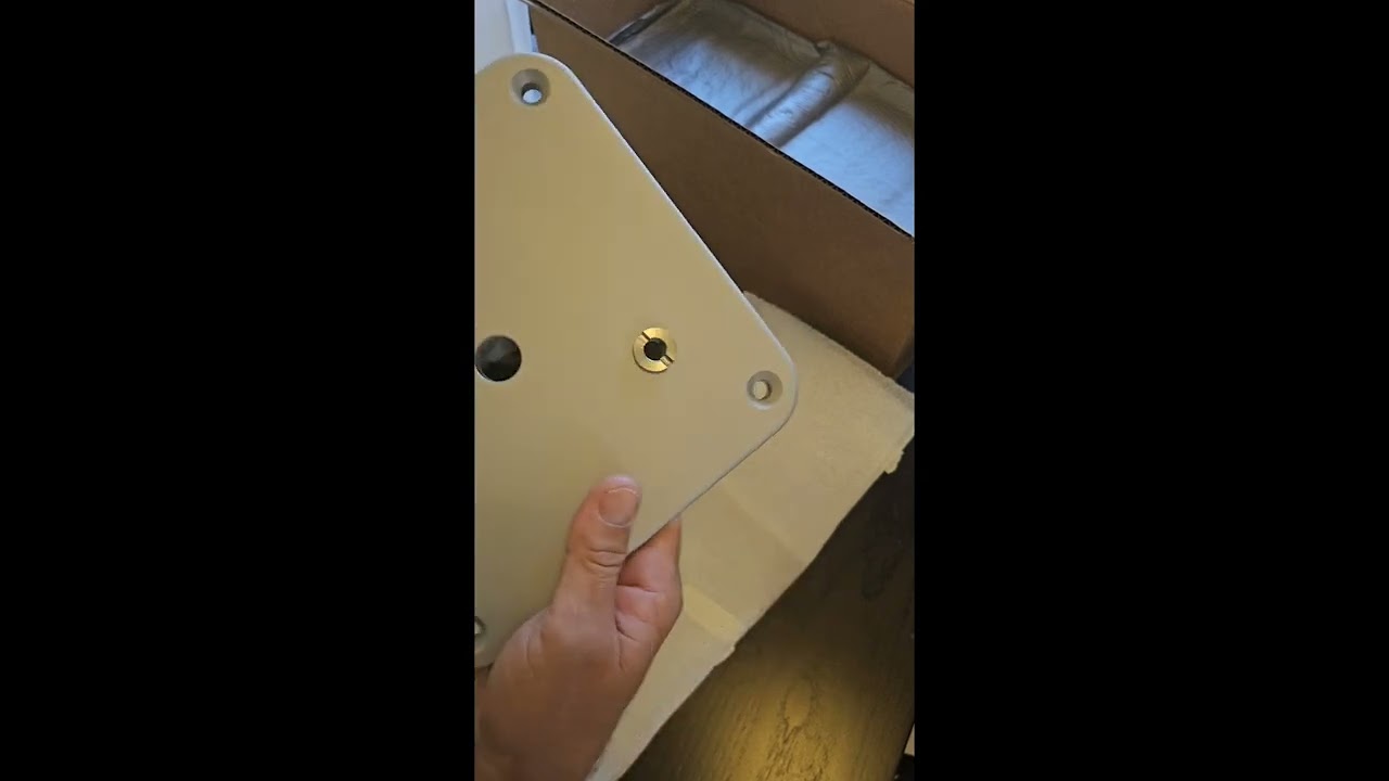 SEA SWIVEL UNBOXING