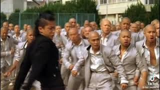 jedagjedug takiya genji vs Suzuran tiktok.😂